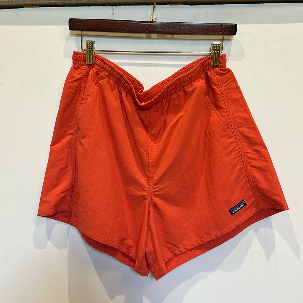 Brand New Patagonia Women’s Baggies Shorts 5 in